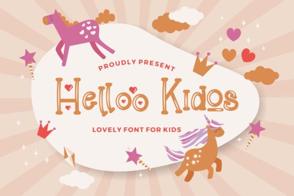 Discover the Joyful Vibe of Helloo Kidos