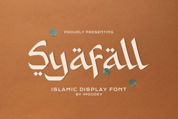 Discover the Stylish Appeal of Syafall for Modern Design